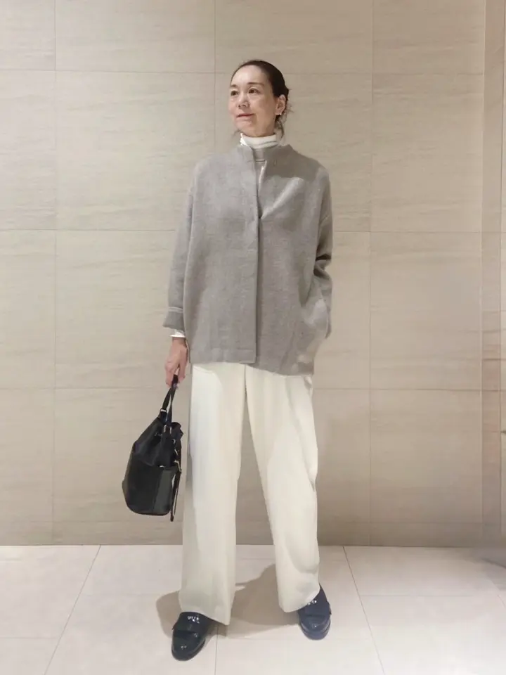 ONWARD CROSSET SELECT 橋村 コーディネート画像