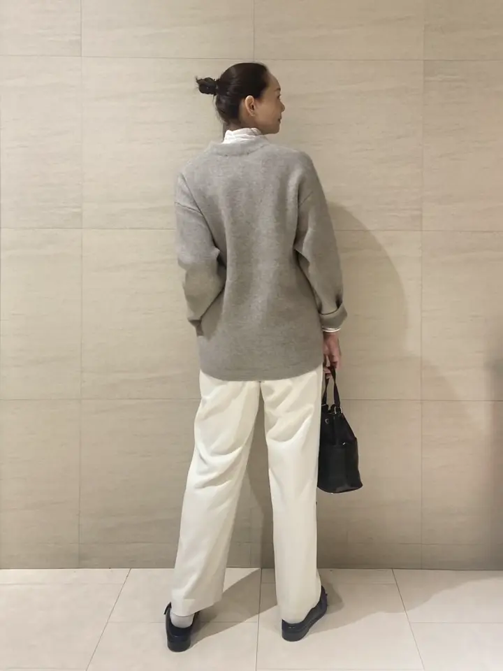 ONWARD CROSSET SELECT 橋村 コーディネート画像