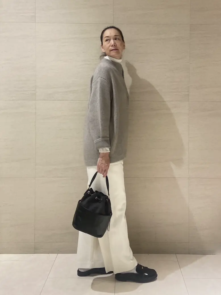 ONWARD CROSSET SELECT 橋村 コーディネート画像