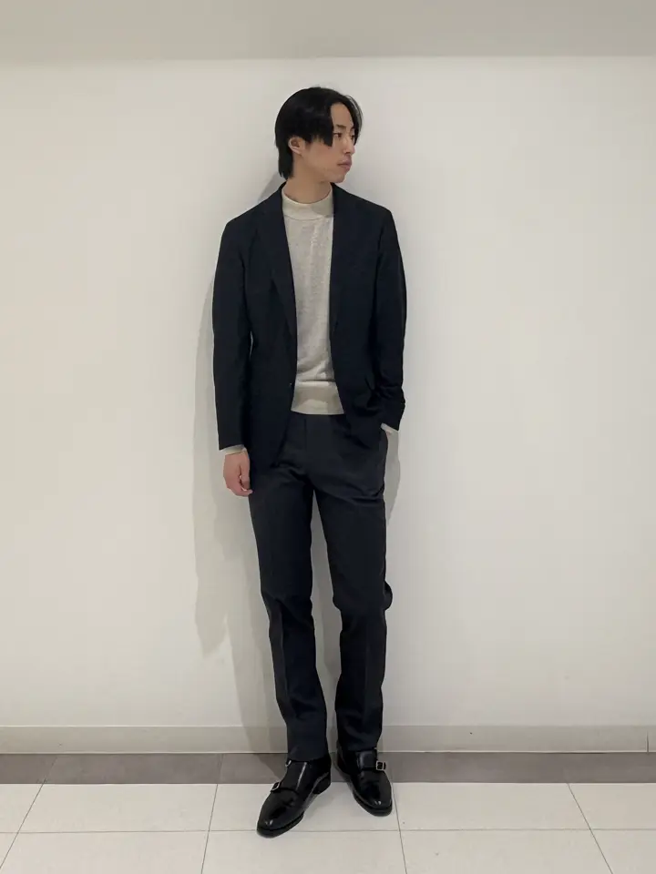 ONWARD CROSSET SELECT 石川　凌大 コーディネート画像