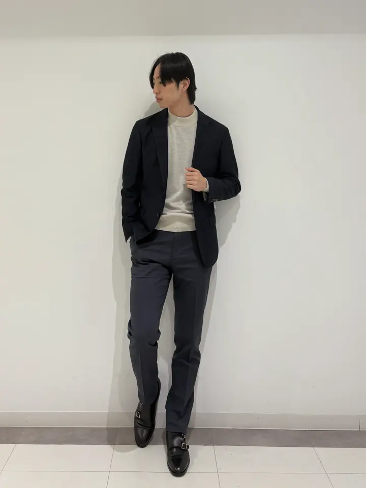 ONWARD CROSSET SELECT 石川　凌大 コーディネート画像