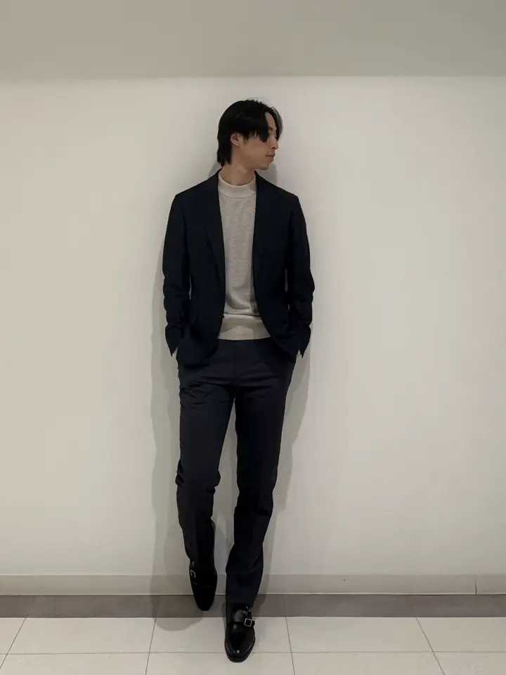 ONWARD CROSSET SELECT 石川　凌大 コーディネート画像