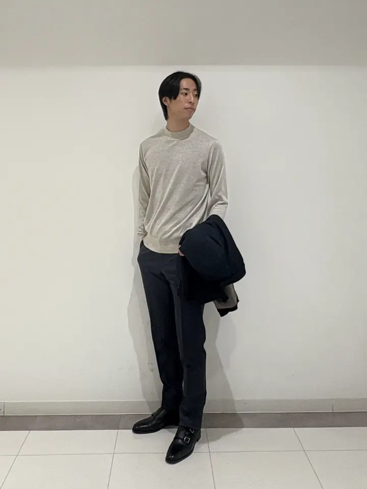 ONWARD CROSSET SELECT 石川　凌大 コーディネート画像