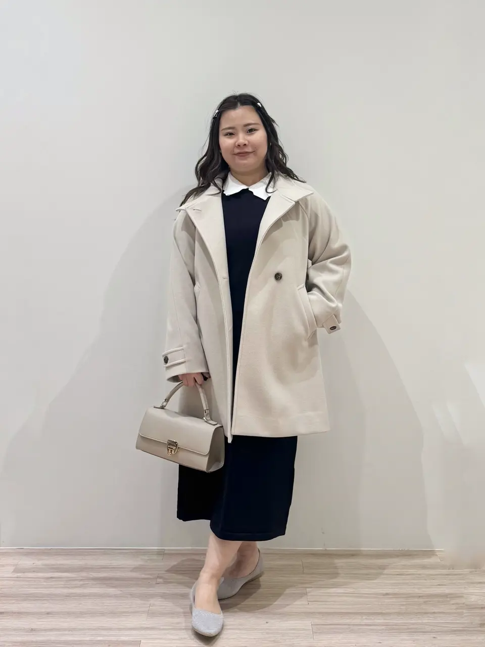 ONWARD CROSSET SELECT M コーディネート画像