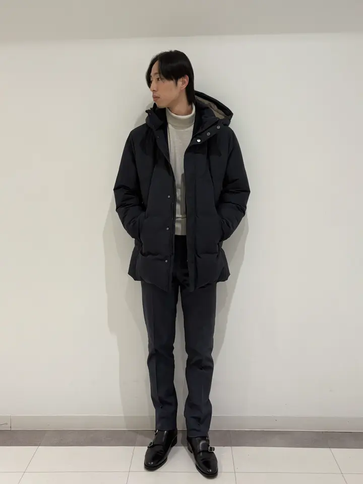 ONWARD CROSSET SELECT 石川　凌大 コーディネート画像