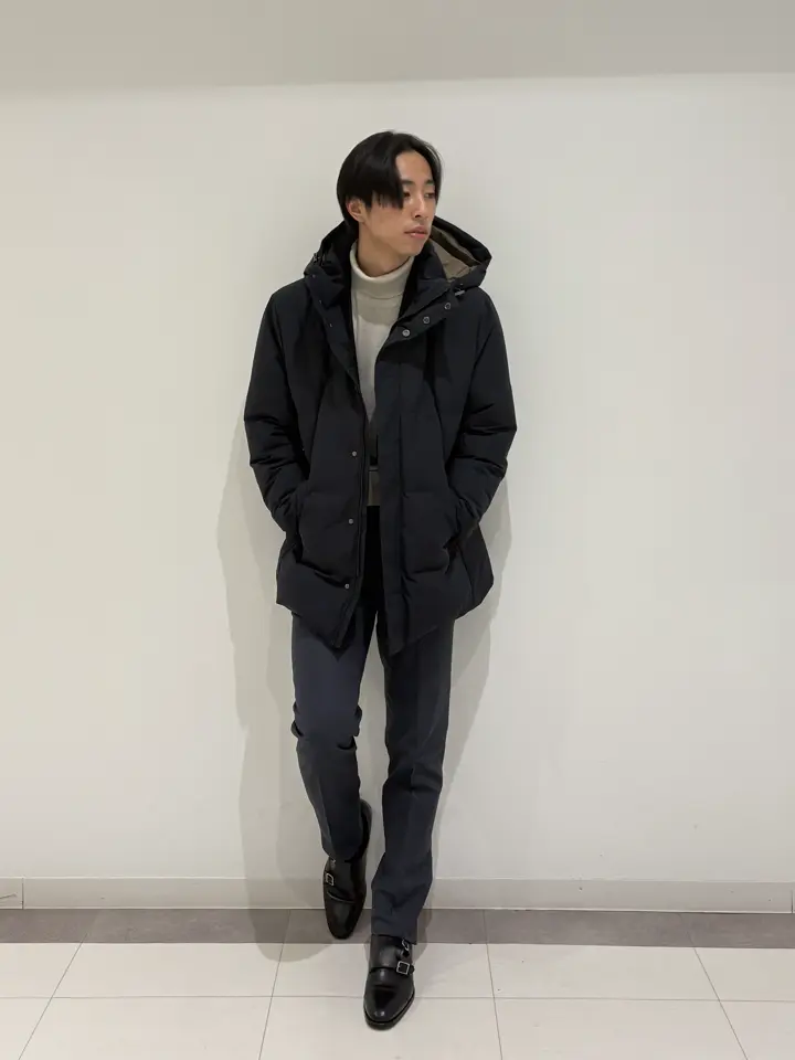 ONWARD CROSSET SELECT 石川　凌大 コーディネート画像