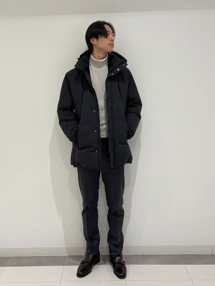 ONWARD CROSSET SELECT 石川　凌大 コーディネート画像