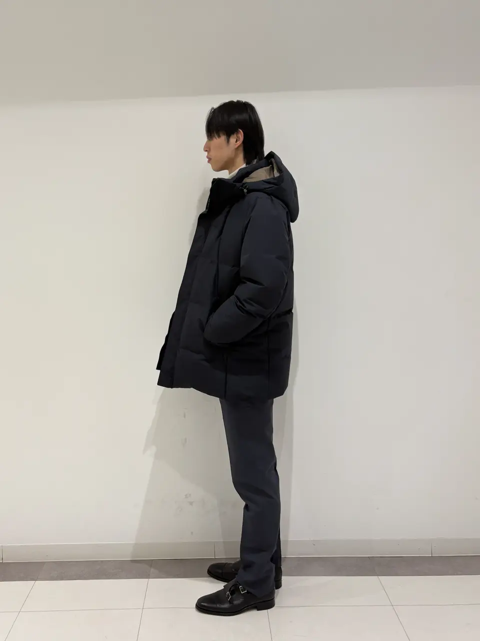 ONWARD CROSSET SELECT 石川　凌大 コーディネート画像