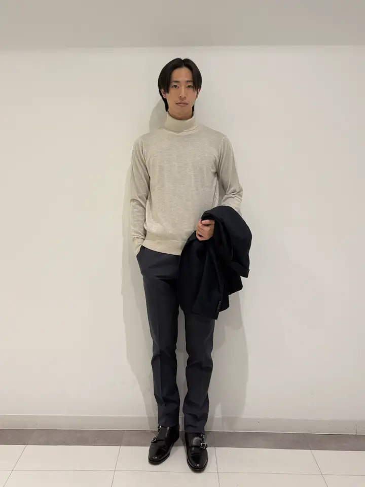 ONWARD CROSSET SELECT 石川　凌大 コーディネート画像