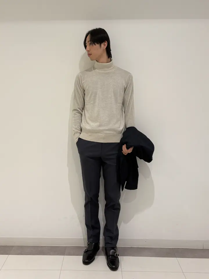 ONWARD CROSSET SELECT 石川　凌大 コーディネート画像