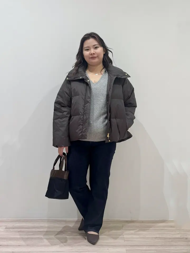 ONWARD CROSSET SELECT M コーディネート画像