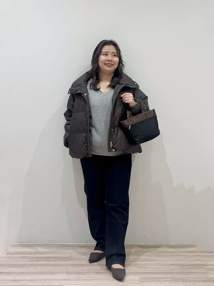 ONWARD CROSSET SELECT M コーディネート画像