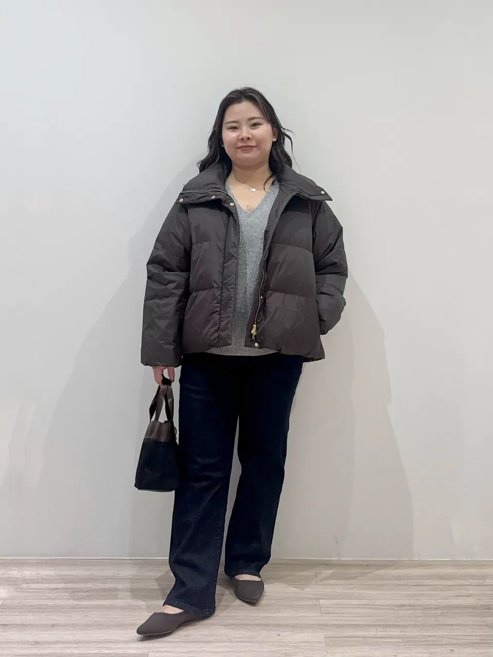 ONWARD CROSSET SELECT M コーディネート画像