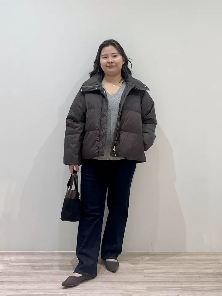 ONWARD CROSSET SELECT M コーディネート画像