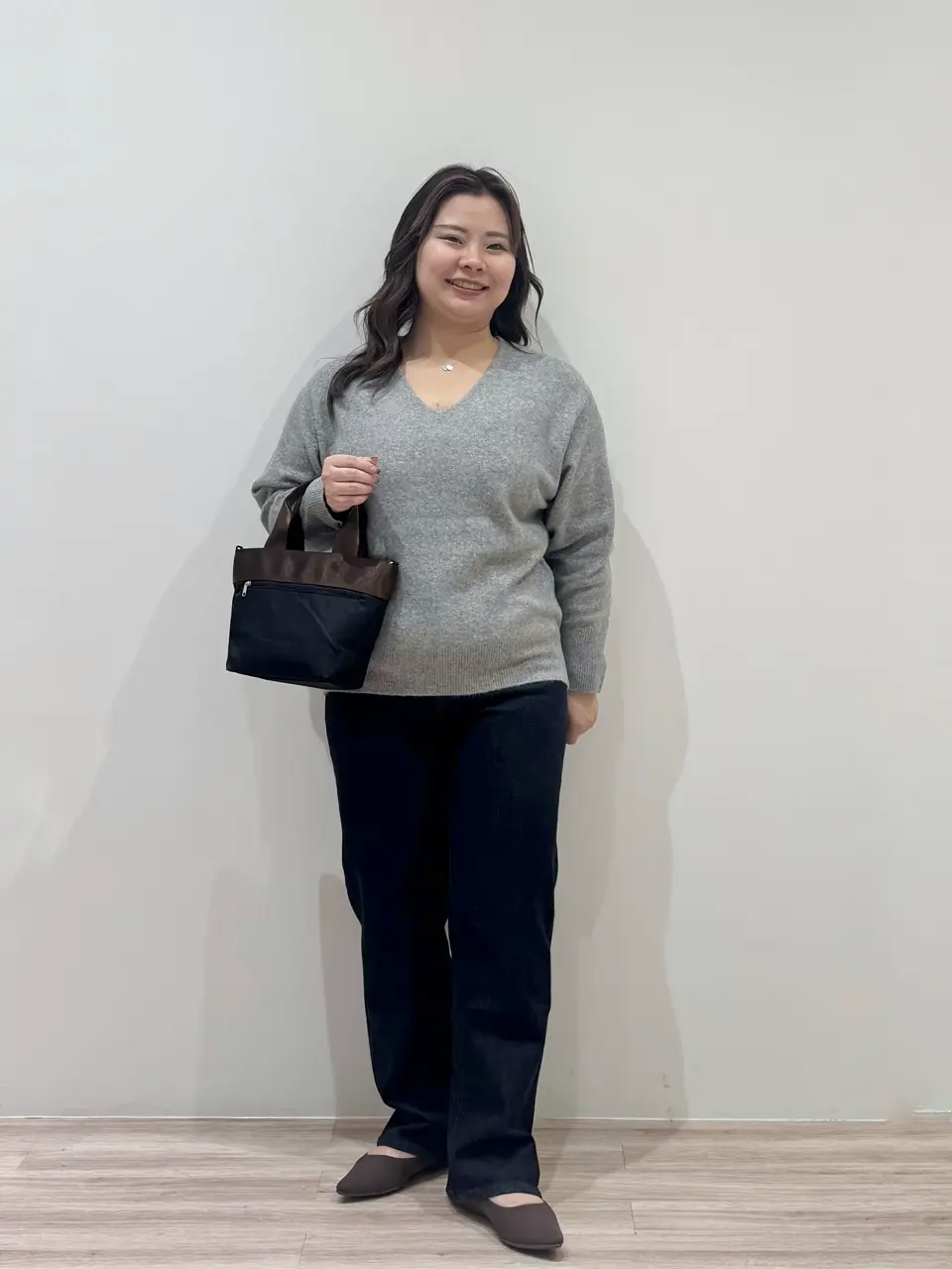 ONWARD CROSSET SELECT M コーディネート画像