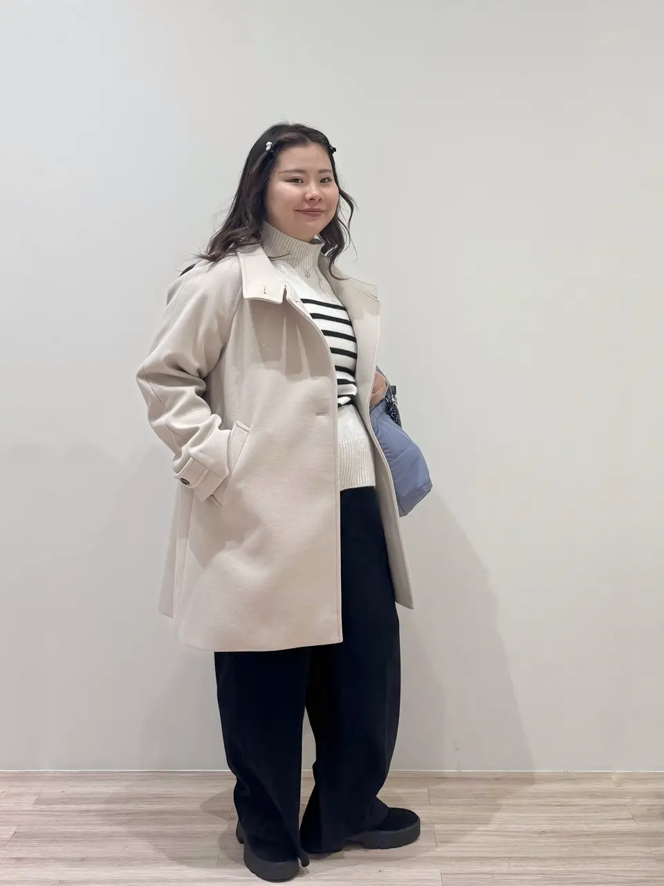 ONWARD CROSSET SELECT M コーディネート画像