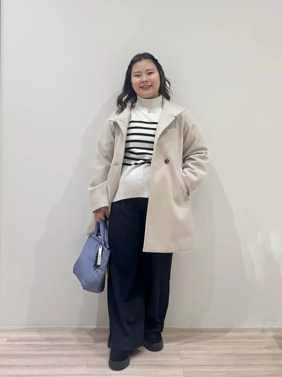 ONWARD CROSSET SELECT M コーディネート画像