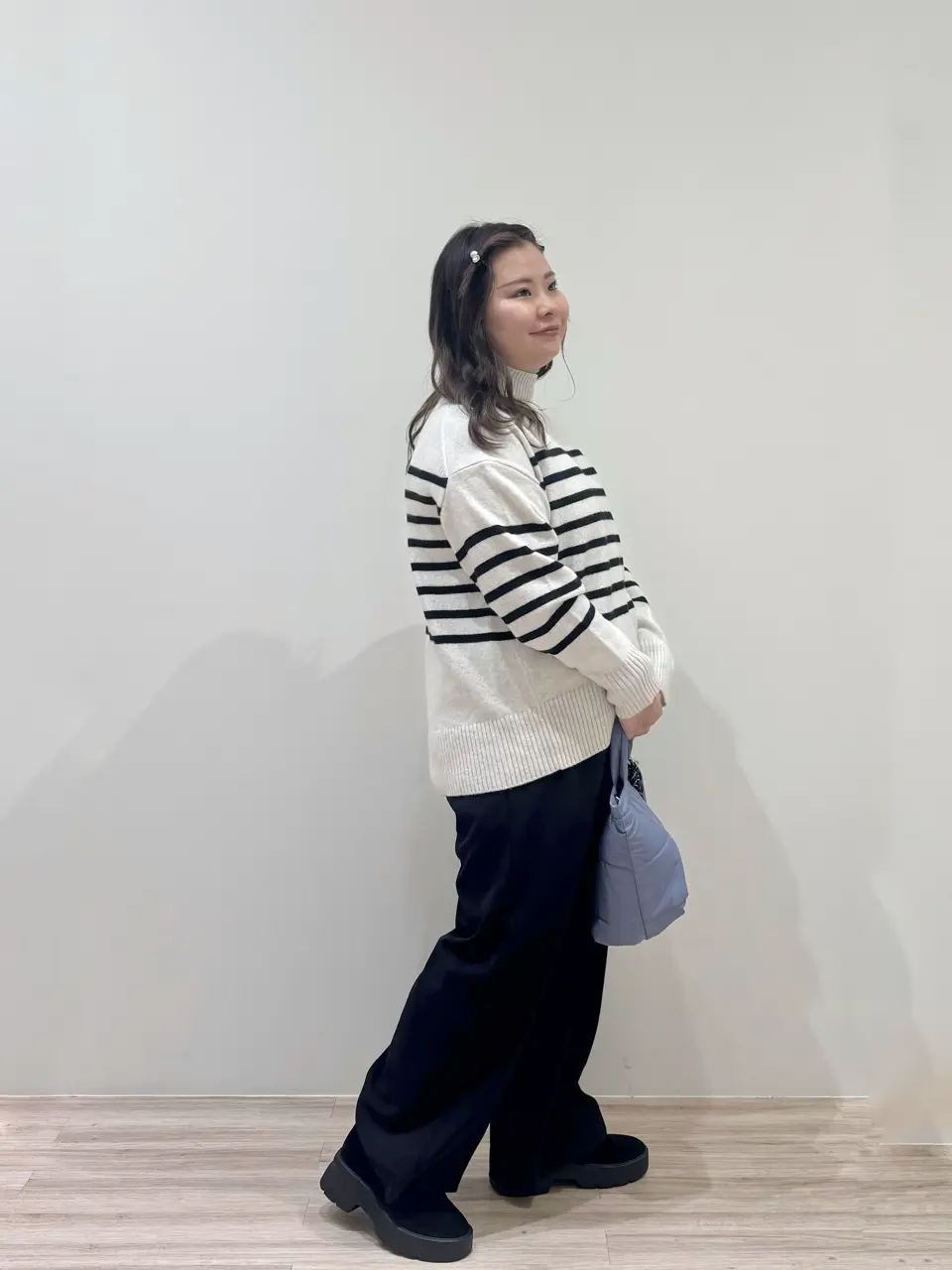 ONWARD CROSSET SELECT M コーディネート画像