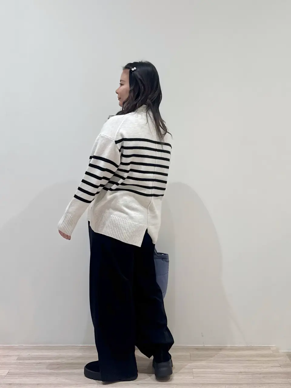 ONWARD CROSSET SELECT M コーディネート画像