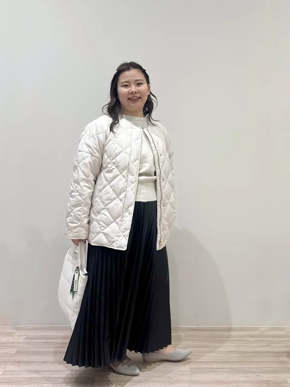 ONWARD CROSSET SELECT M コーディネート画像