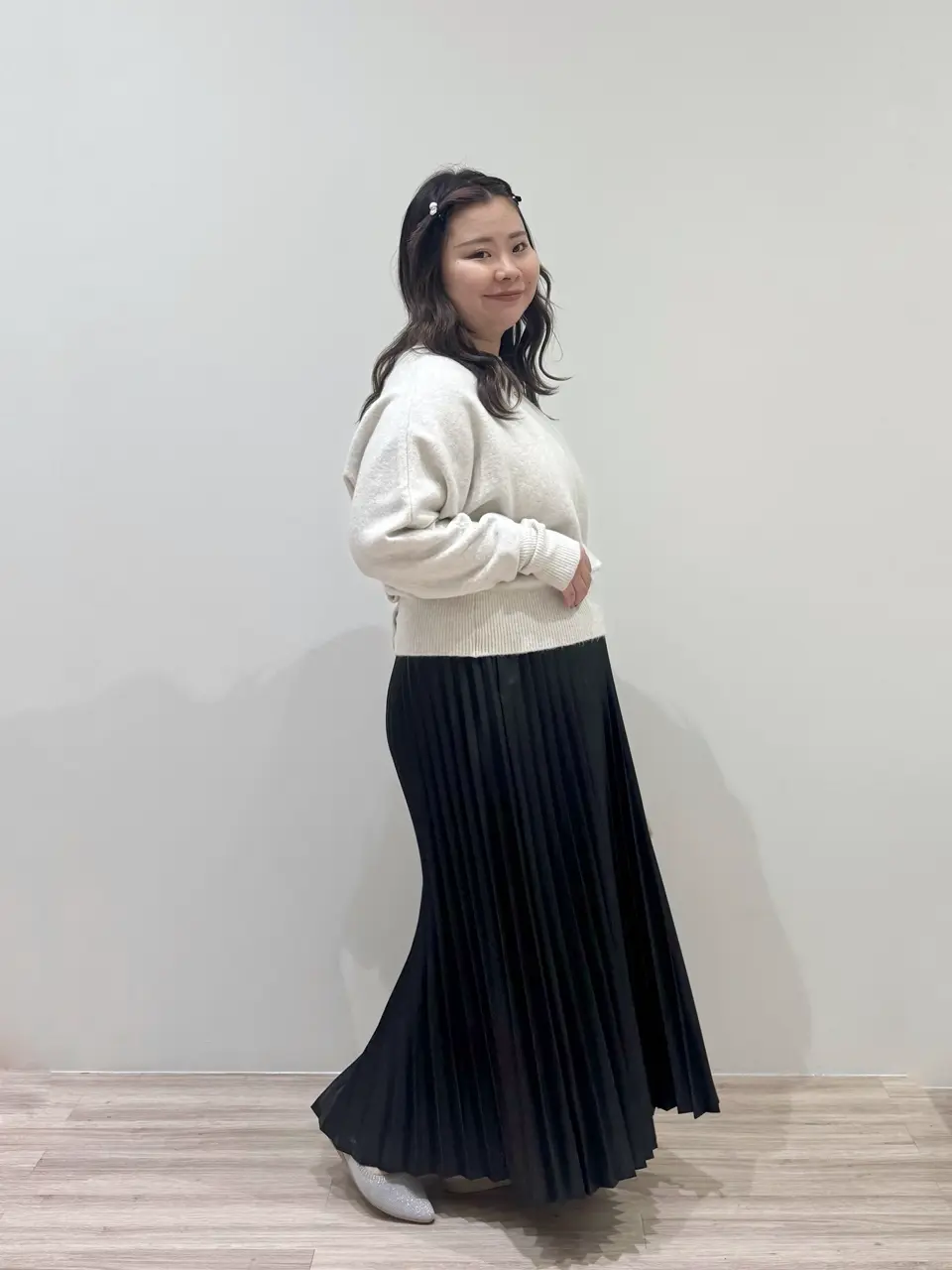 ONWARD CROSSET SELECT M コーディネート画像