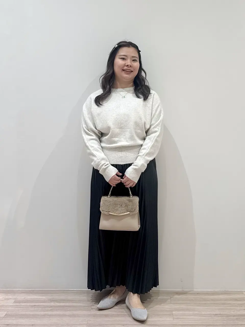 ONWARD CROSSET SELECT M コーディネート画像