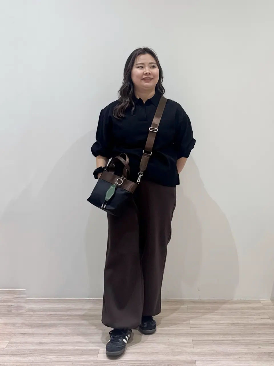 ONWARD CROSSET SELECT M コーディネート画像