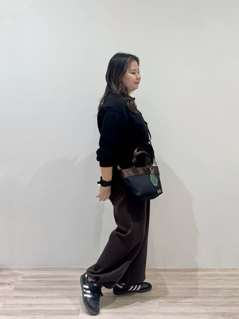 ONWARD CROSSET SELECT M コーディネート画像