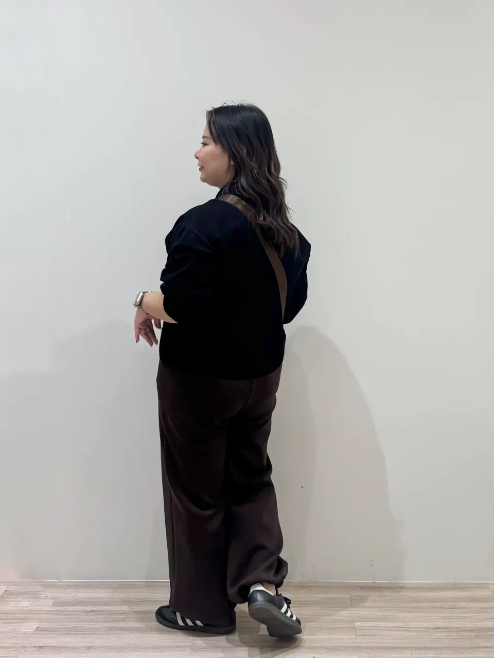 ONWARD CROSSET SELECT M コーディネート画像