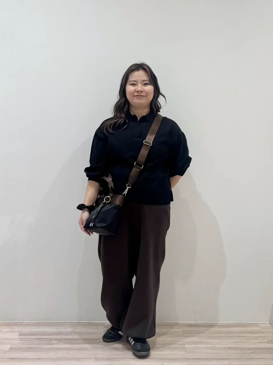 ONWARD CROSSET SELECT M コーディネート画像