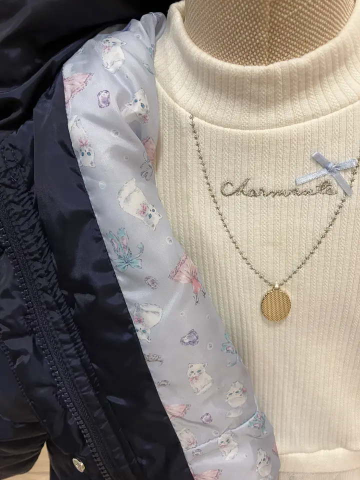 ONWARD CROSSET SELECT 黒澤 コーディネート画像