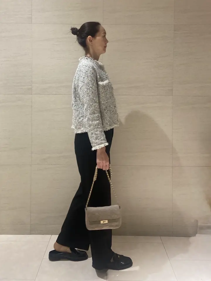 ONWARD CROSSET SELECT 橋村 コーディネート画像