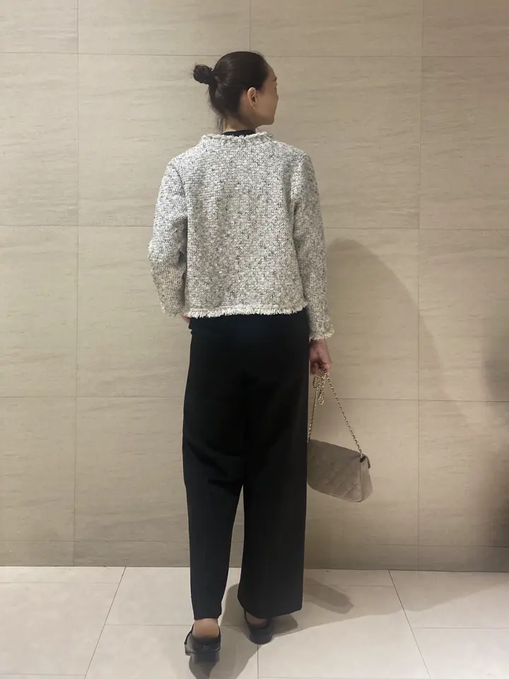 ONWARD CROSSET SELECT 橋村 コーディネート画像