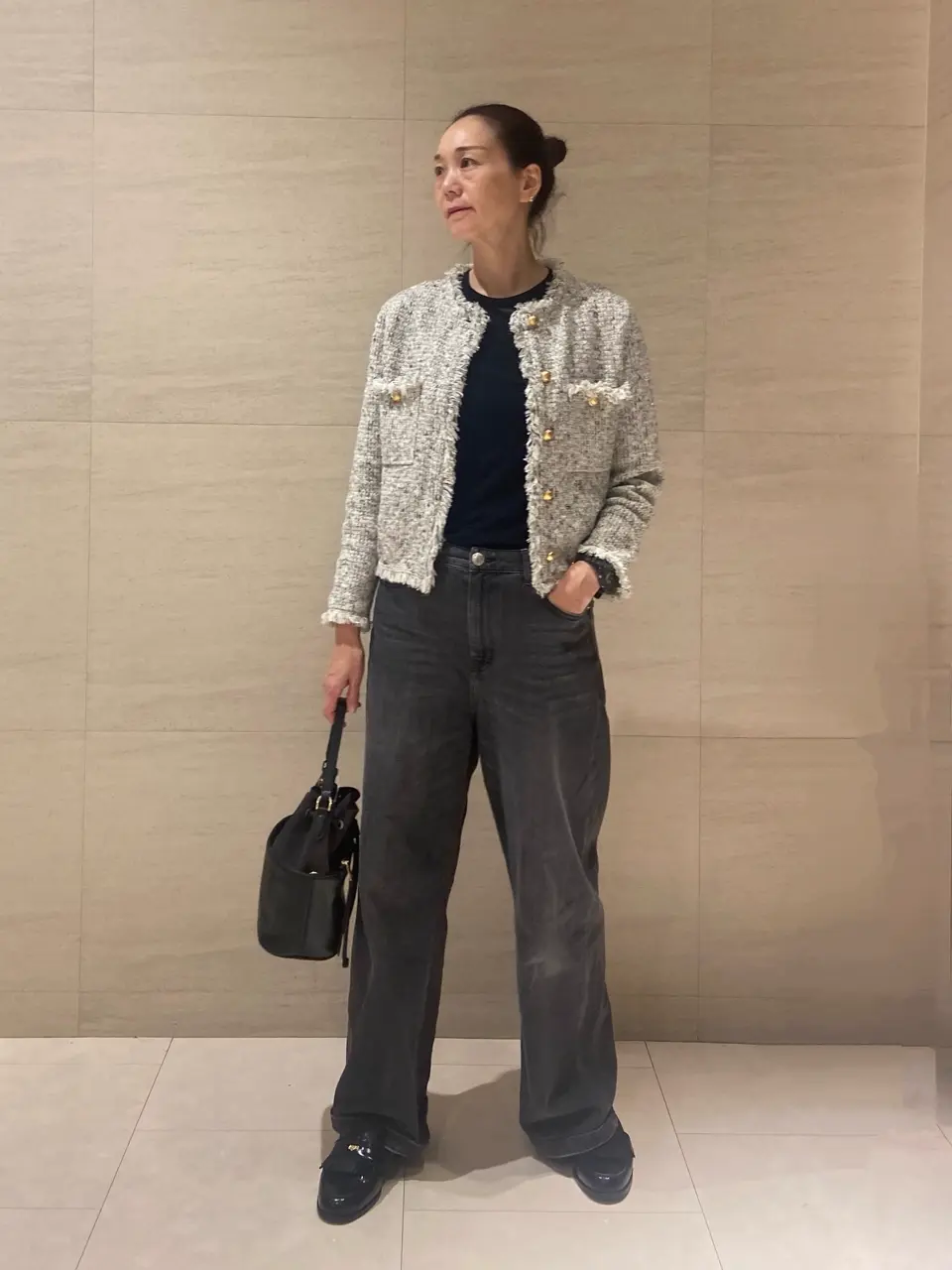  橋村 コーディネート画像