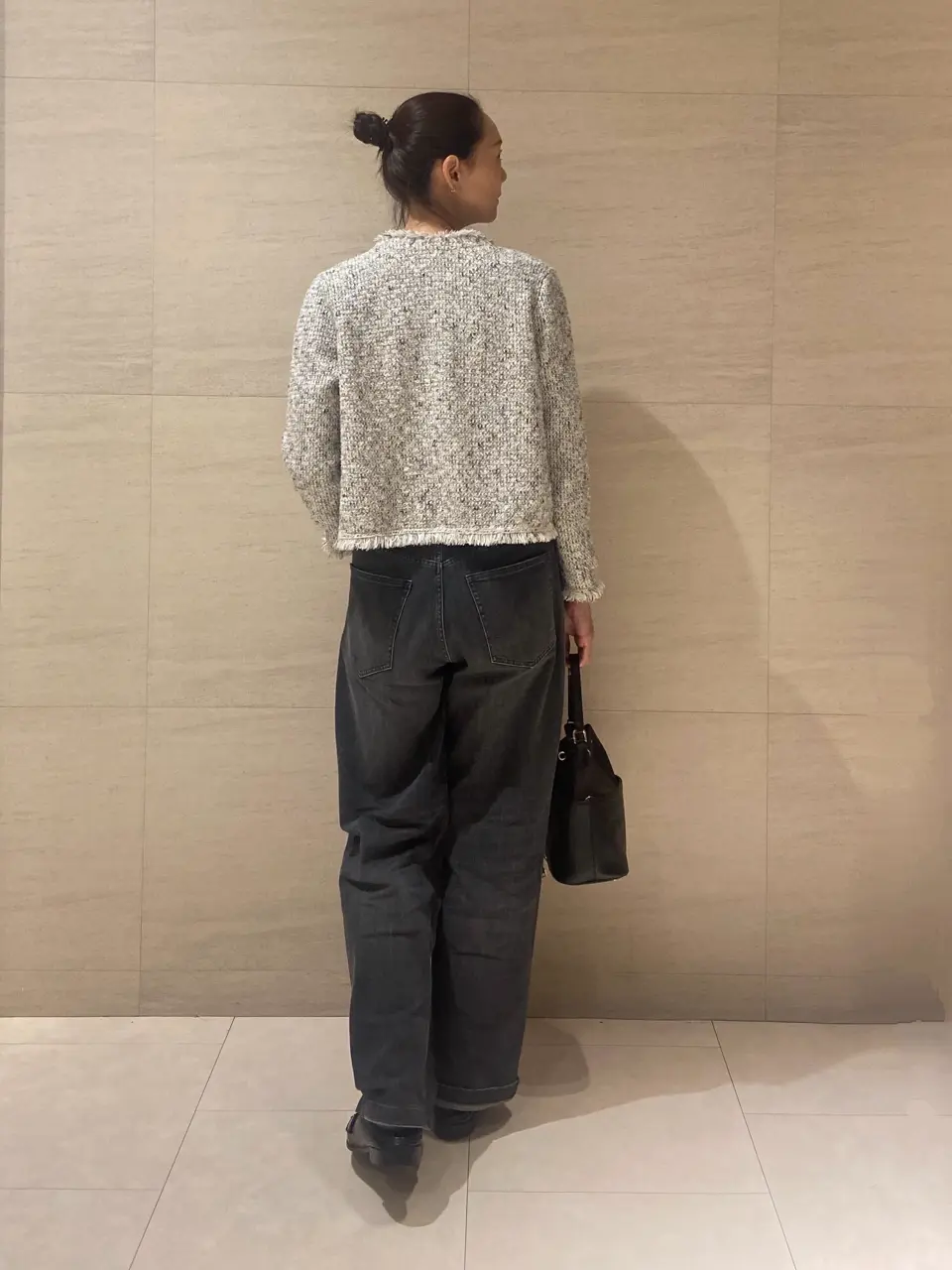 ONWARD CROSSET SELECT 橋村 コーディネート画像