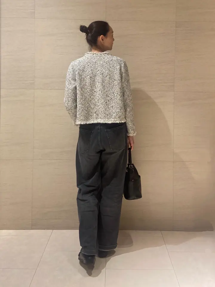 ONWARD CROSSET SELECT 橋村 コーディネート画像