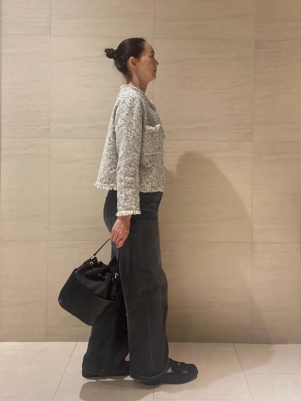 ONWARD CROSSET SELECT 橋村 コーディネート画像