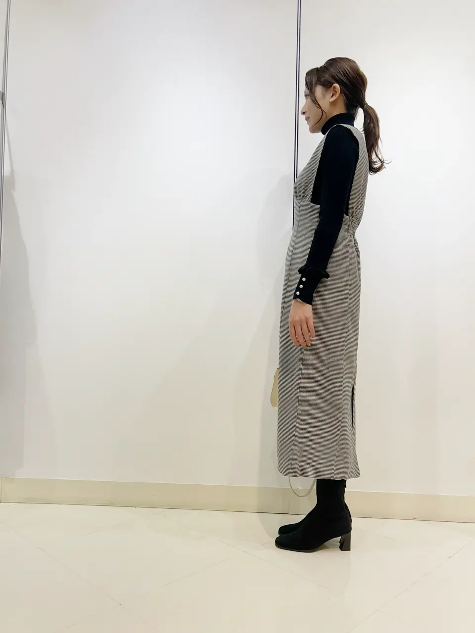 ONWARD CROSSET SELECT 松本 コーディネート画像