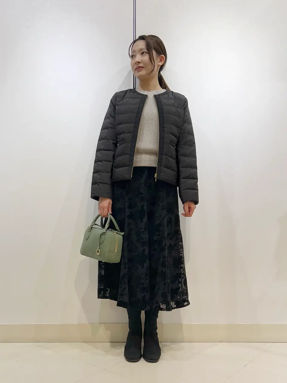 ONWARD CROSSET SELECT 松本 コーディネート画像