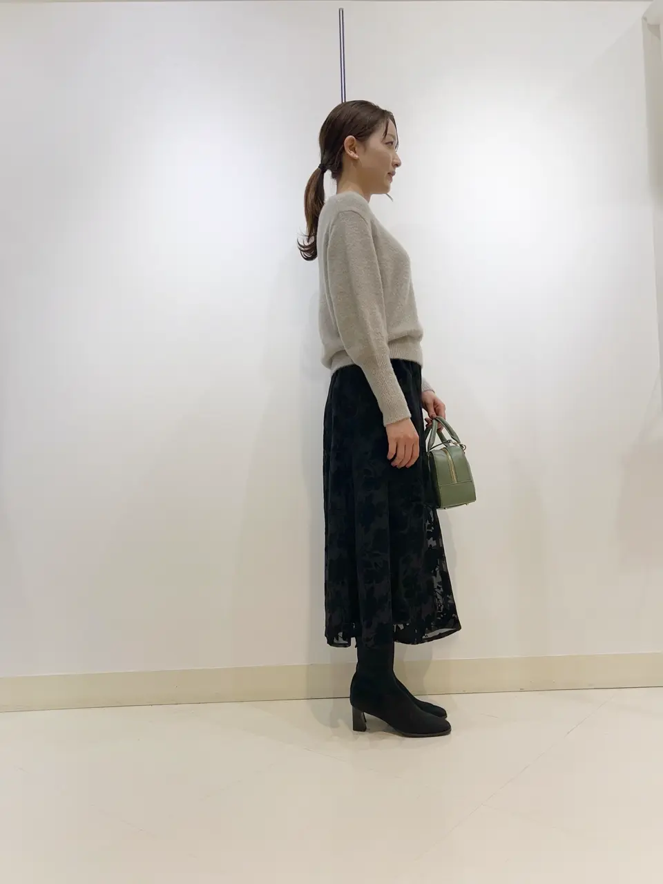 ONWARD CROSSET SELECT 松本 コーディネート画像