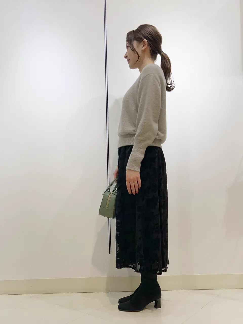 ONWARD CROSSET SELECT 松本 コーディネート画像