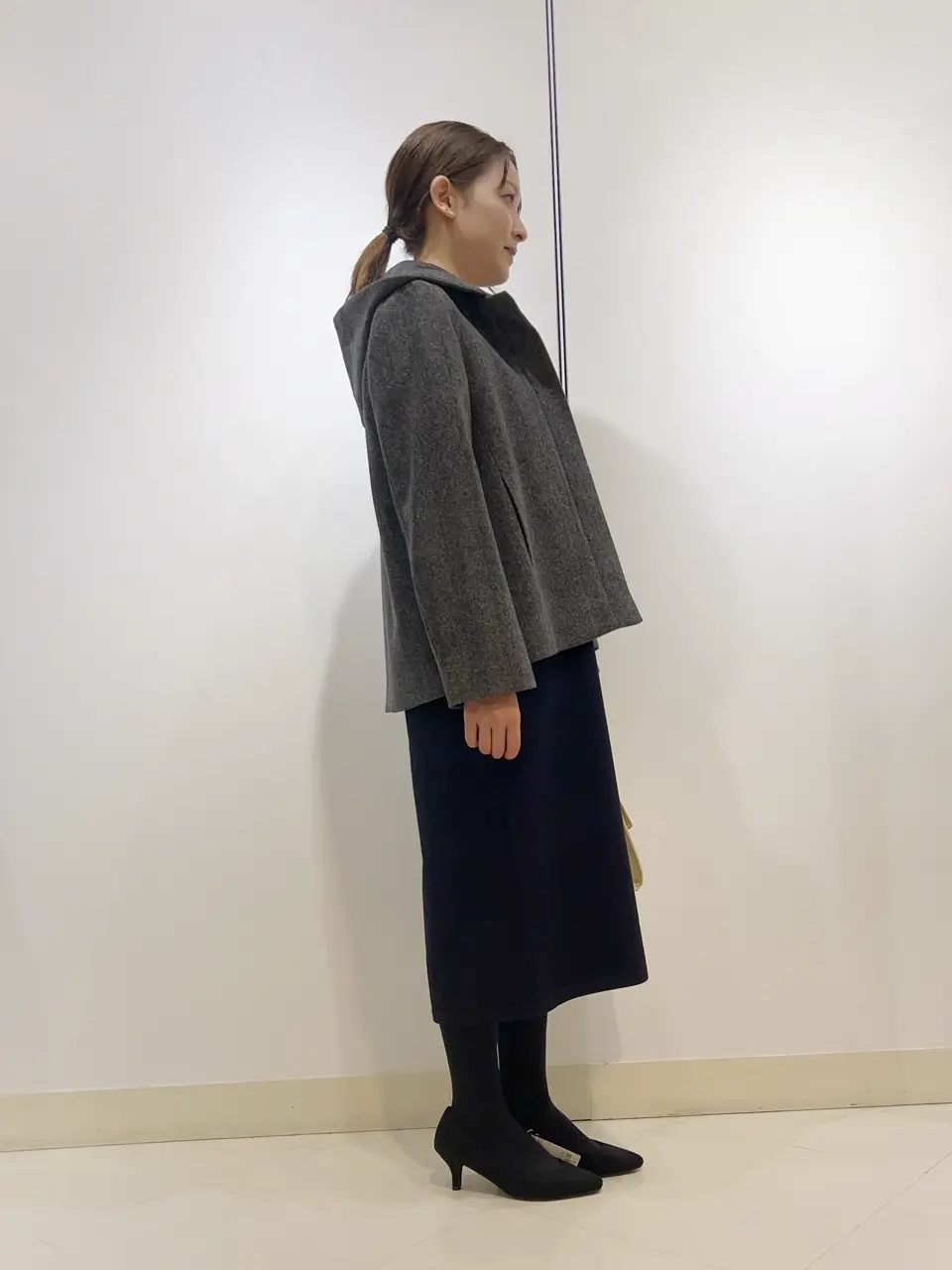 ONWARD CROSSET SELECT 松本 コーディネート画像