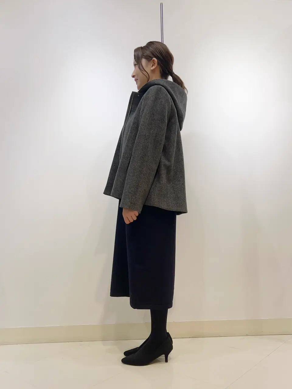 ONWARD CROSSET SELECT 松本 コーディネート画像