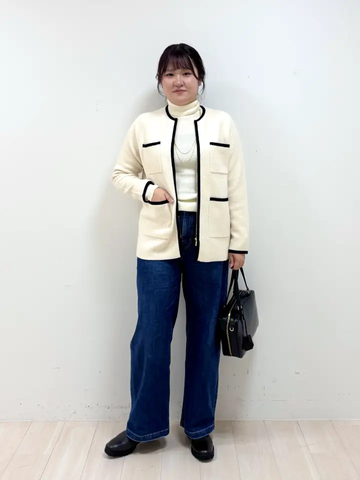 ONWARD CROSSET SELECT 伊藤 コーディネート画像