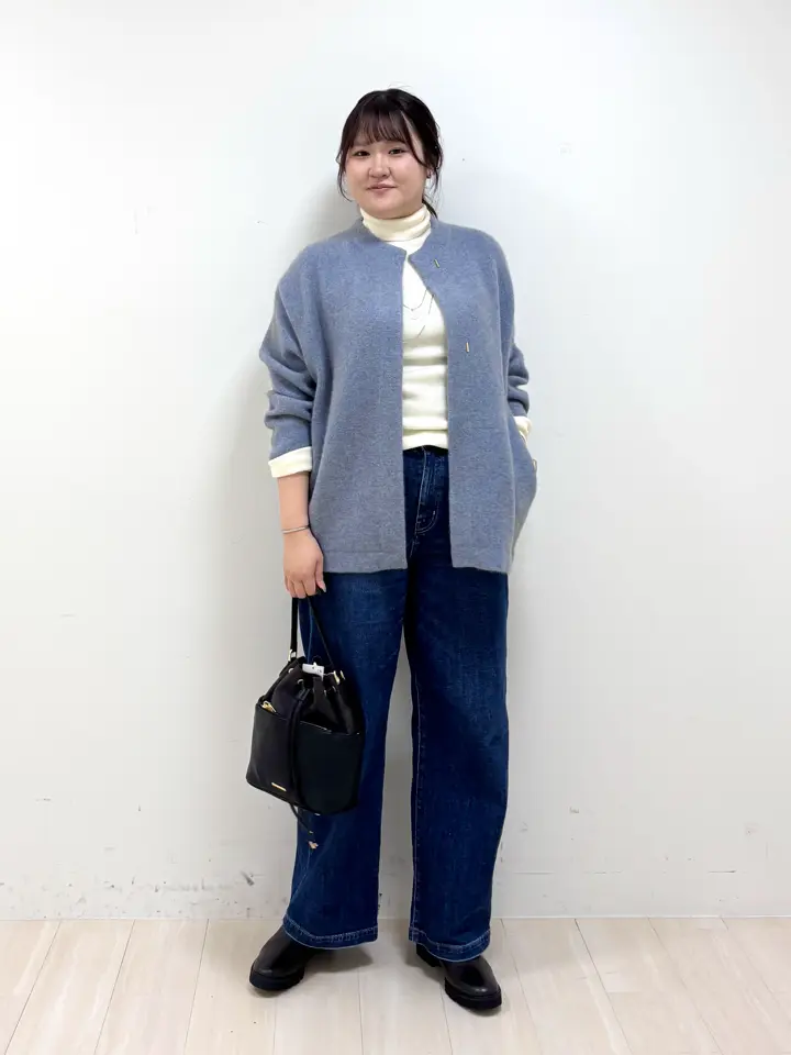 ONWARD CROSSET SELECT 伊藤 コーディネート画像