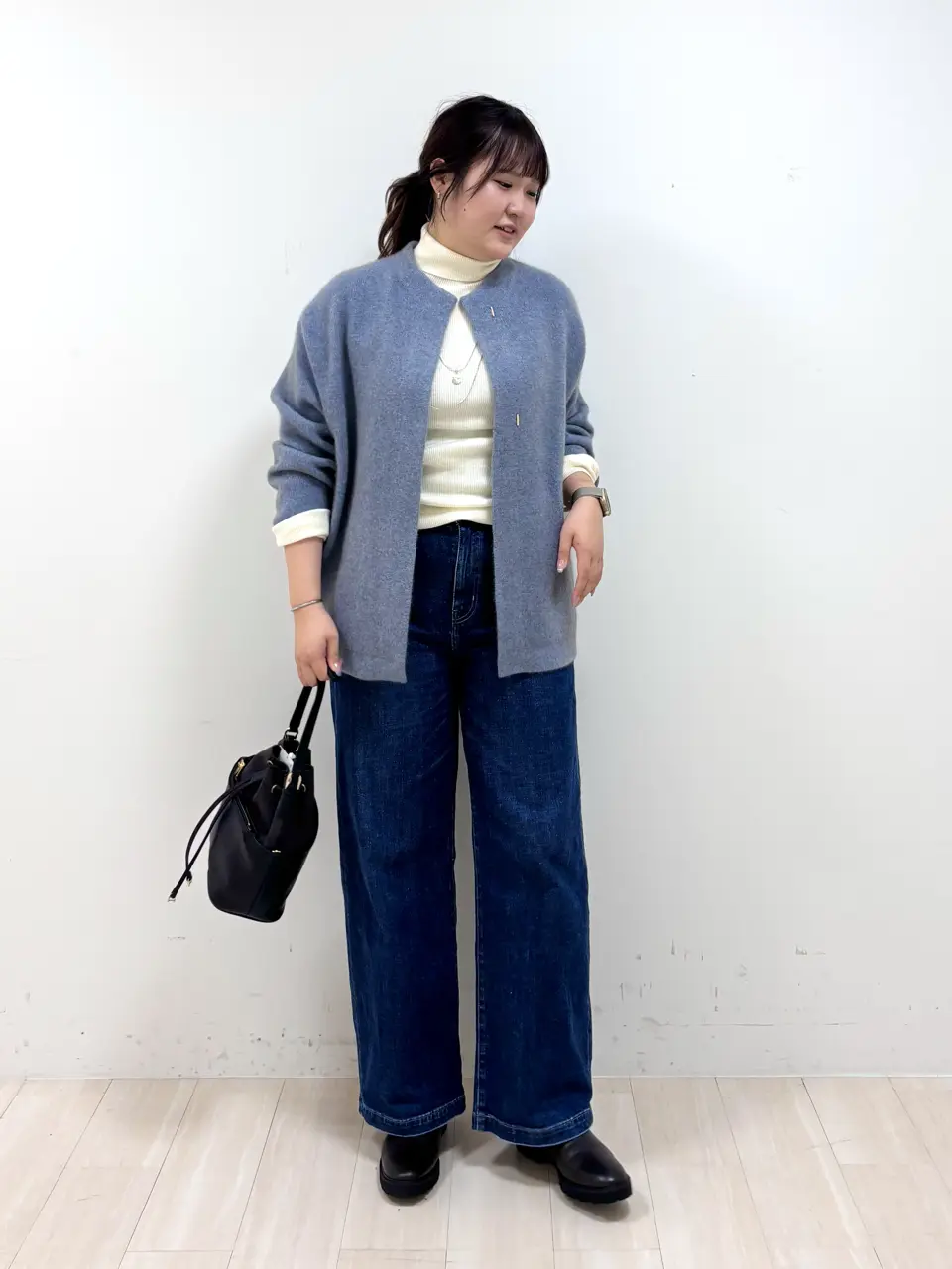 ONWARD CROSSET SELECT 伊藤 コーディネート画像