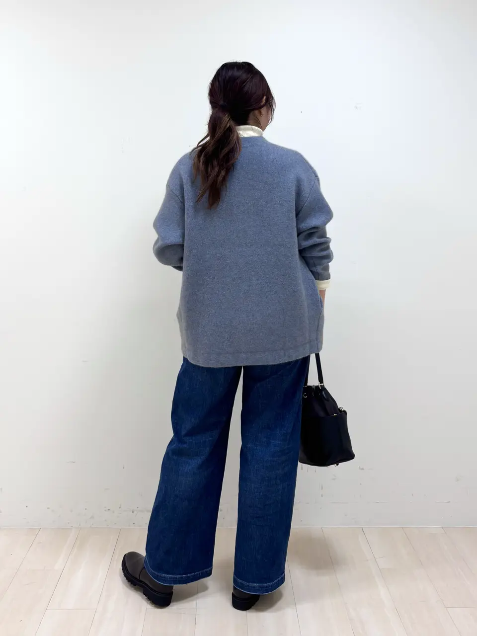 ONWARD CROSSET SELECT 伊藤 コーディネート画像