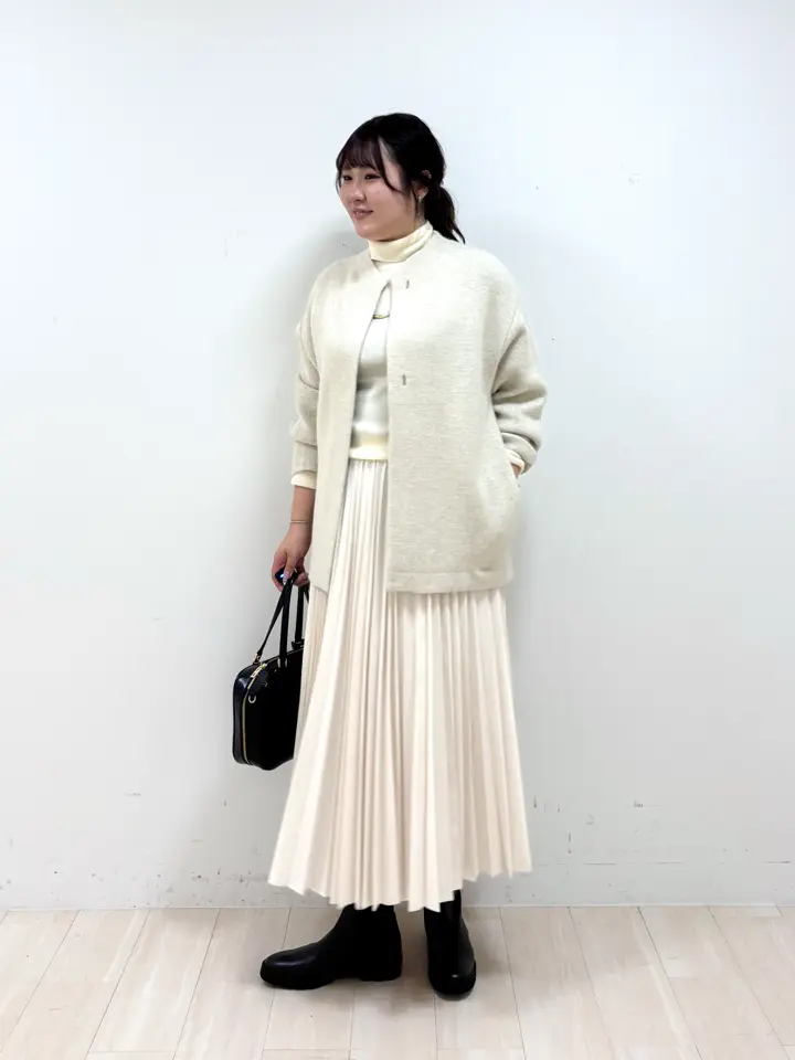 ONWARD CROSSET SELECT 伊藤 コーディネート画像