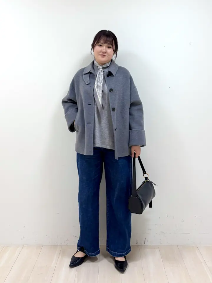 ONWARD CROSSET SELECT 伊藤 コーディネート画像