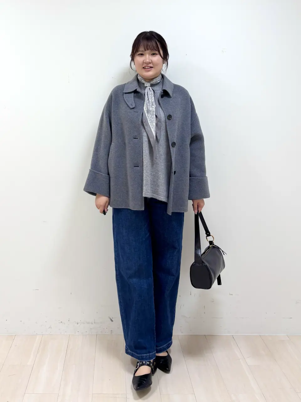 ONWARD CROSSET SELECT 伊藤 コーディネート画像